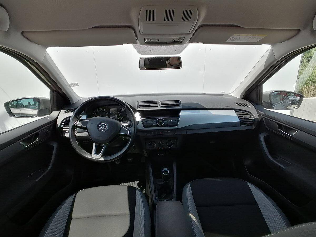 Škoda Fabia 1.2 TSI 81kW Ambition