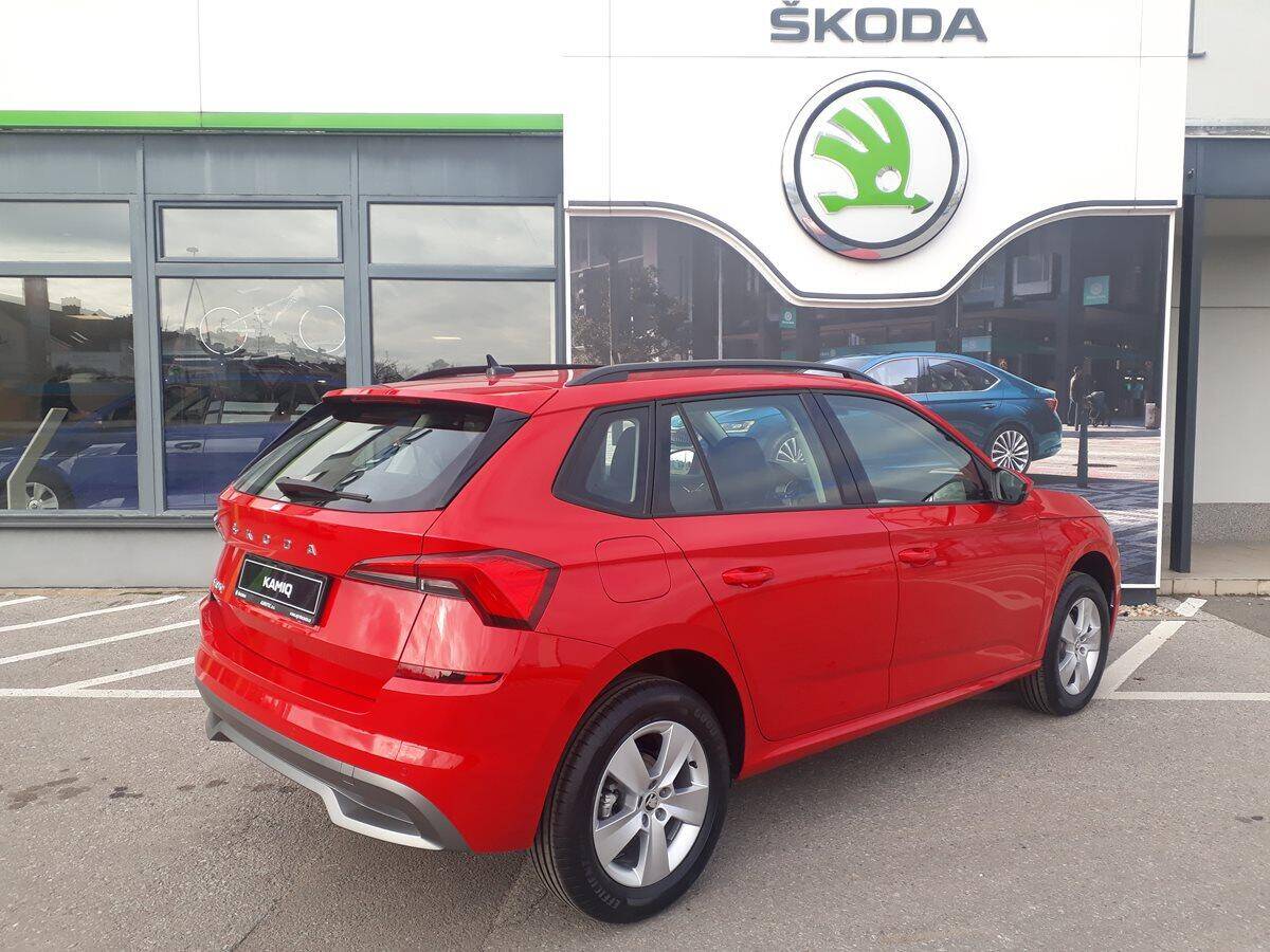 Škoda Kamiq 1.0 TSI 85 kW Ambition