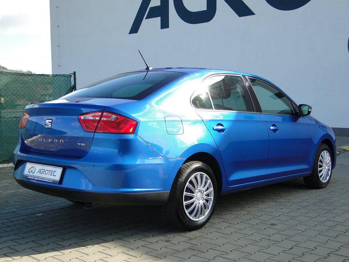 Seat Toledo 1.2 TSI 66kW