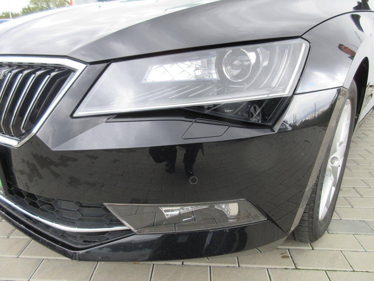 Škoda Superb 2,0 TDI 110 kW Ambition DSG
