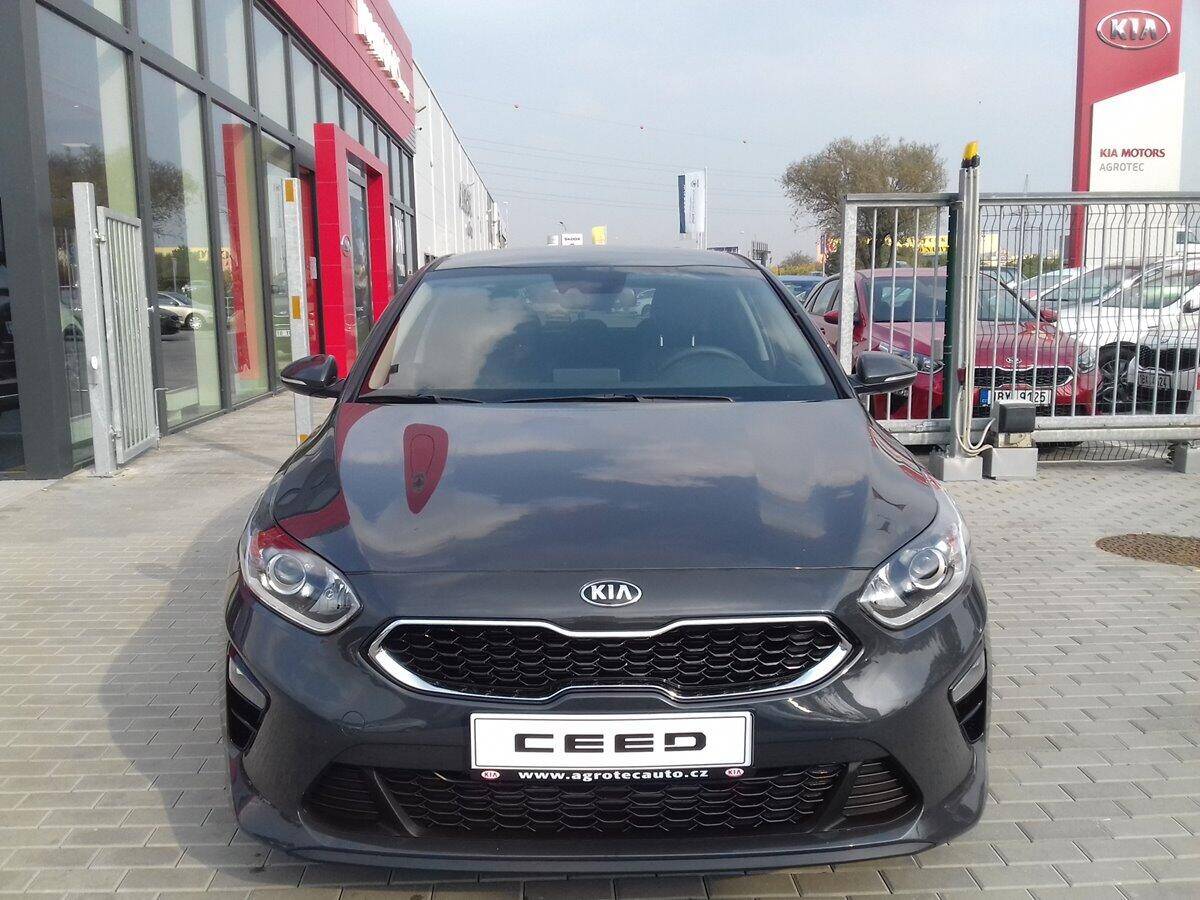 Kia Ceed 1.0 T-GDI 88 kW Exclusive