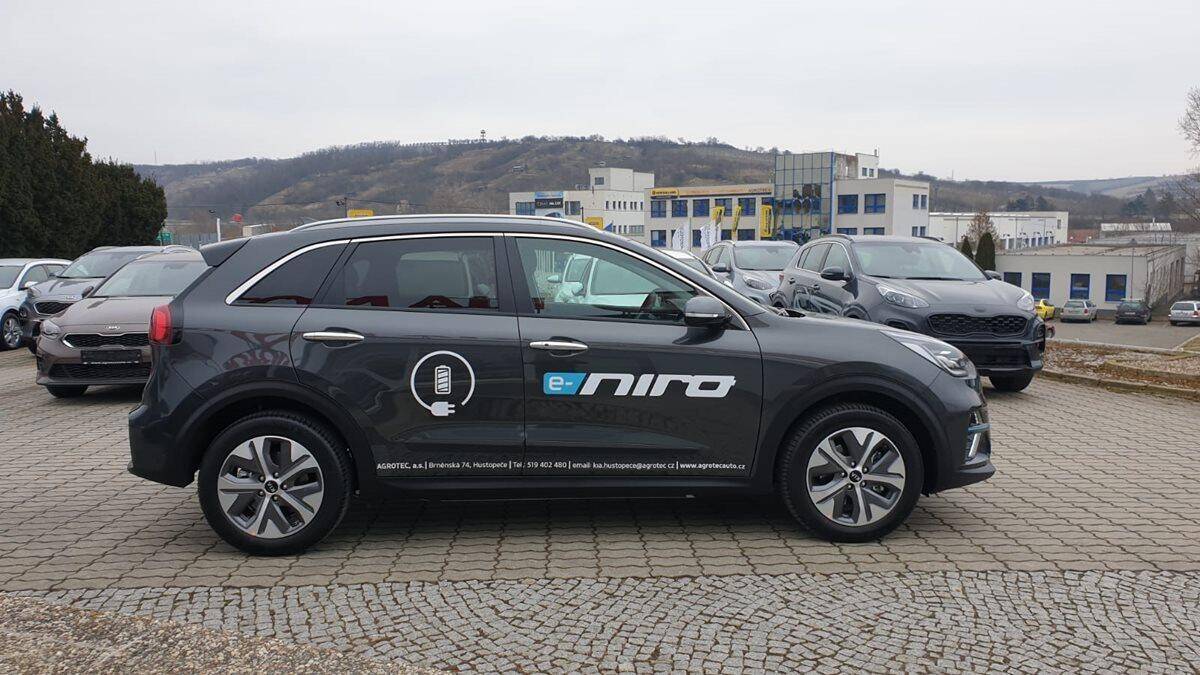 Kia e-Niro EV 150 kW Executive Line