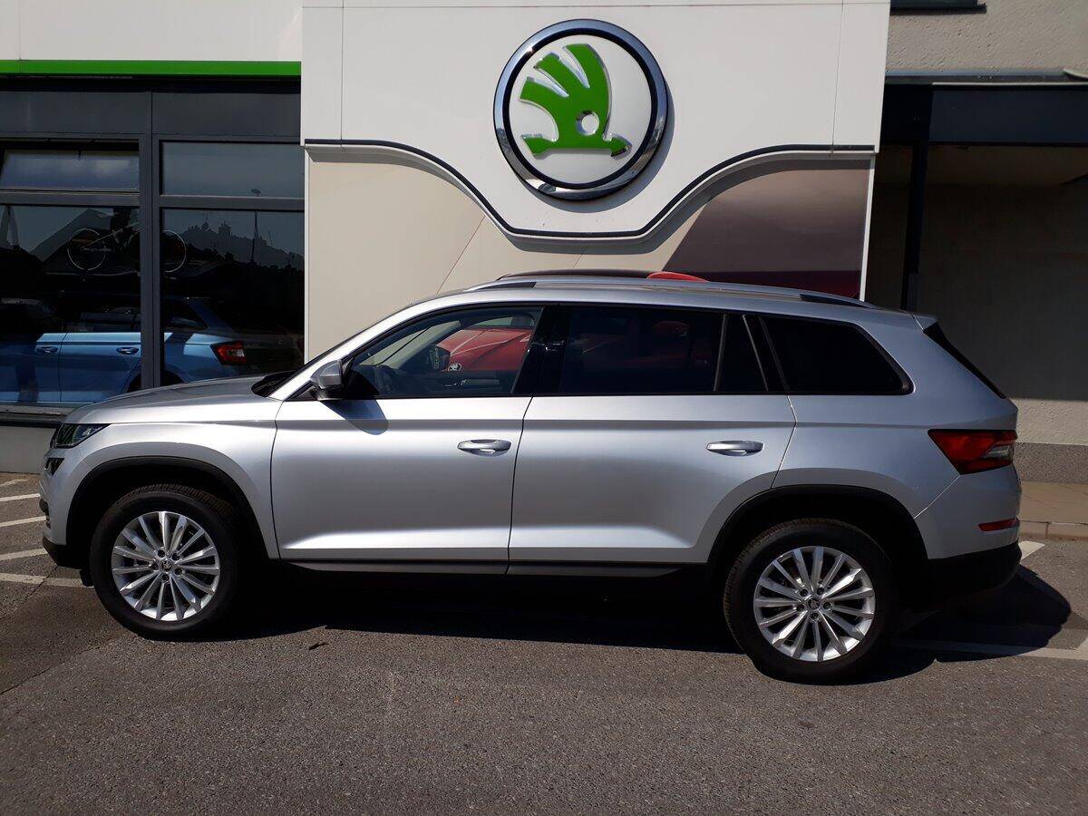 Škoda Kodiaq 2.0 TDI 110 kW Ambition
