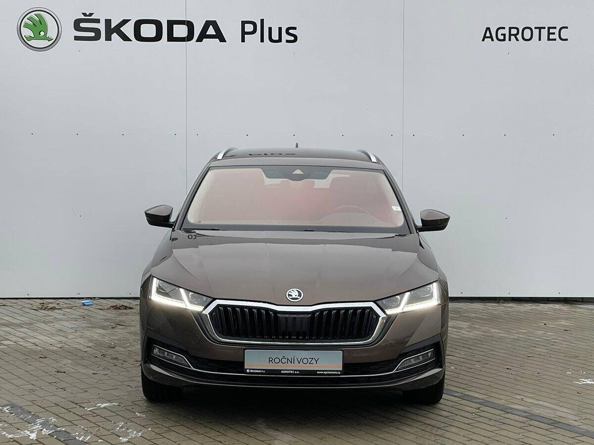 Škoda Octavia DSG 2,0 TDI /110 kW Style Plus