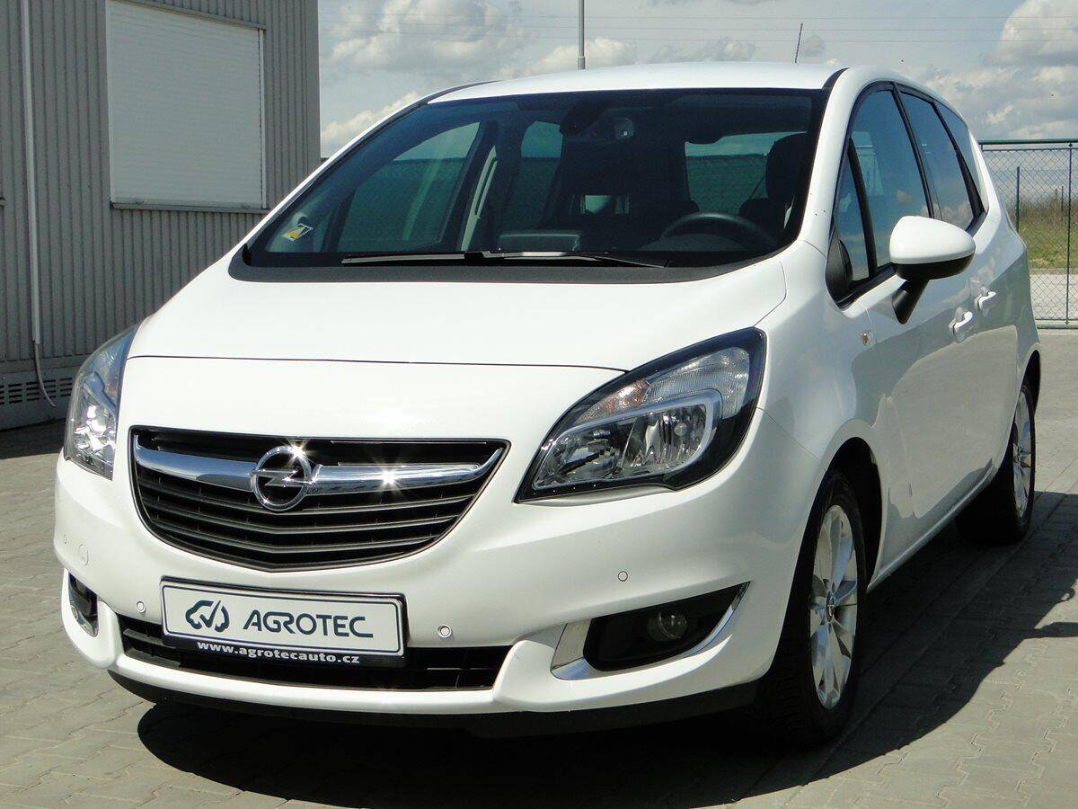 Opel Meriva 1.4 Turbo 88kW ENJOY