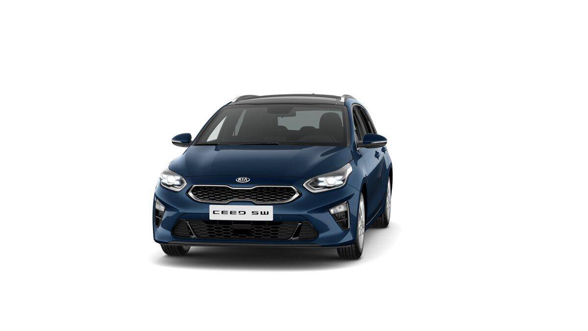 Kia Ceed SW 1.5 TGDI 118kw Spin