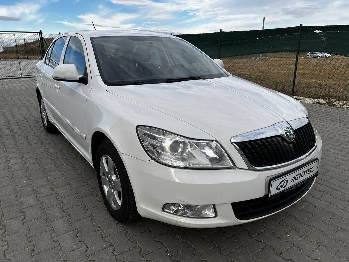Škoda Octavia 1.6 TDI 77 kW Ambition