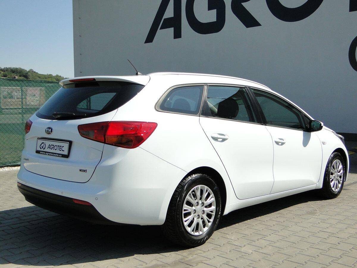 Kia Cee'd 1.4 CRDi 66kW 