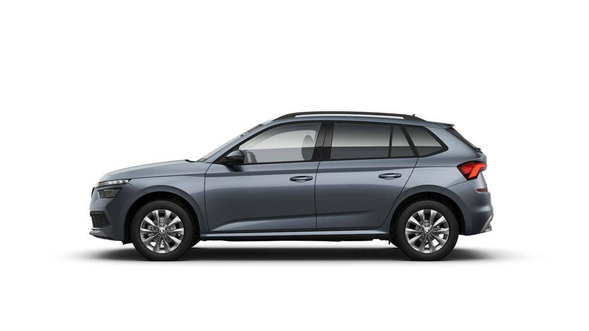 Škoda Kamiq 1.0 TSI 81 kW AKČNÍ MODEL