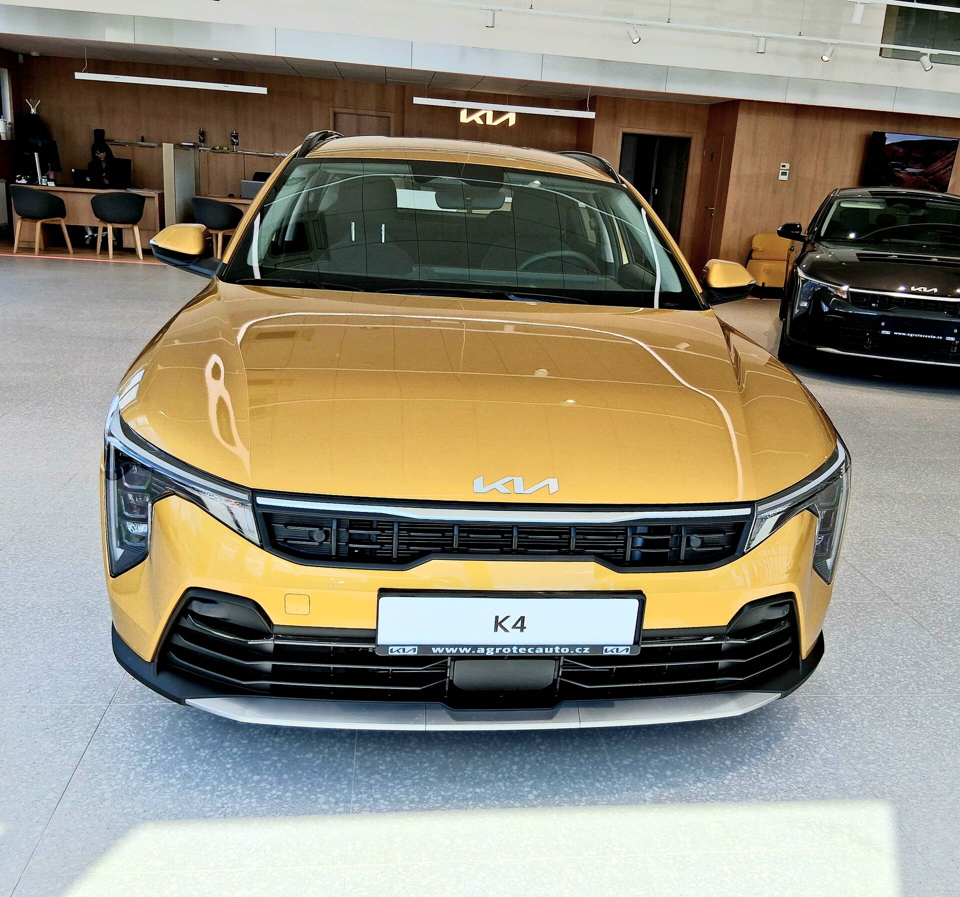 Kia K4 SW 1.6 TGDI 110 Kw