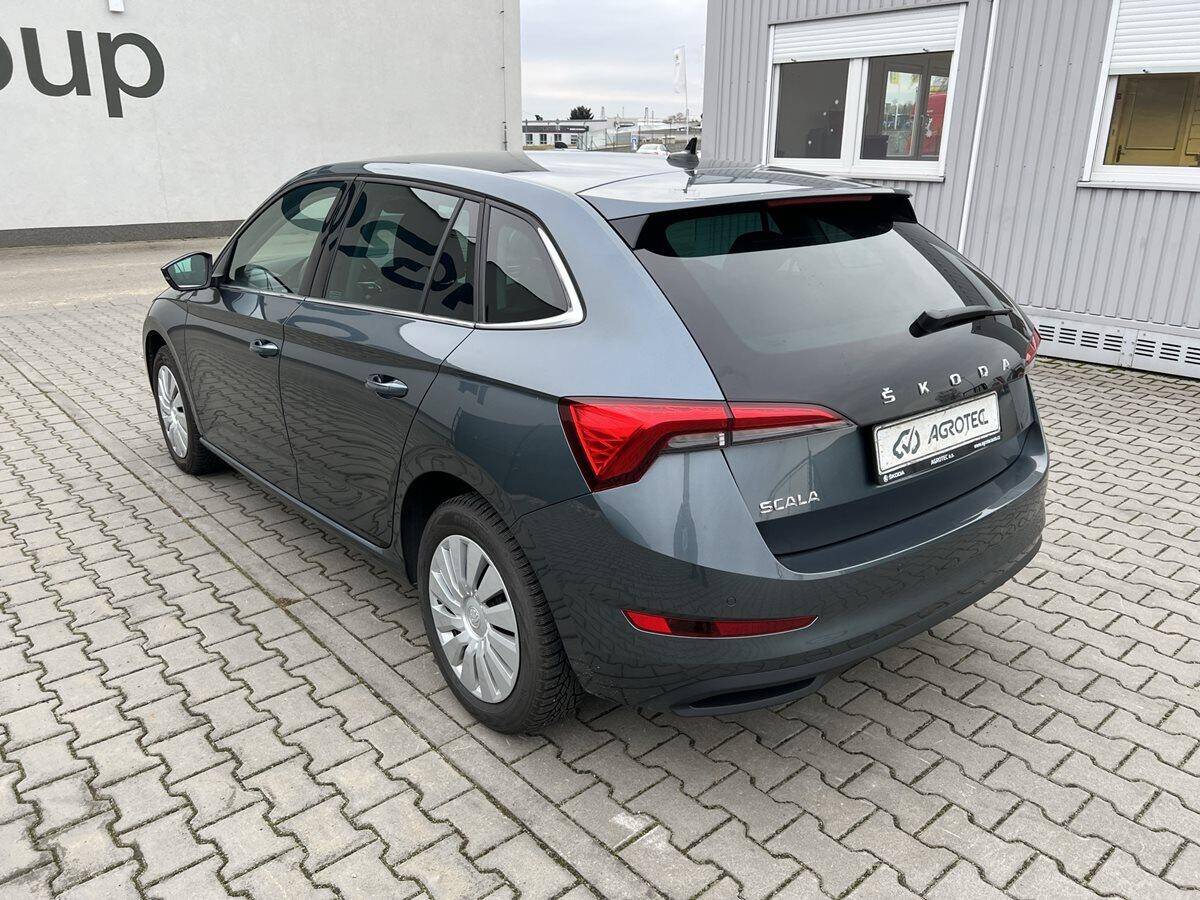 Škoda Scala 1.0 TSI 81kW Style Extra