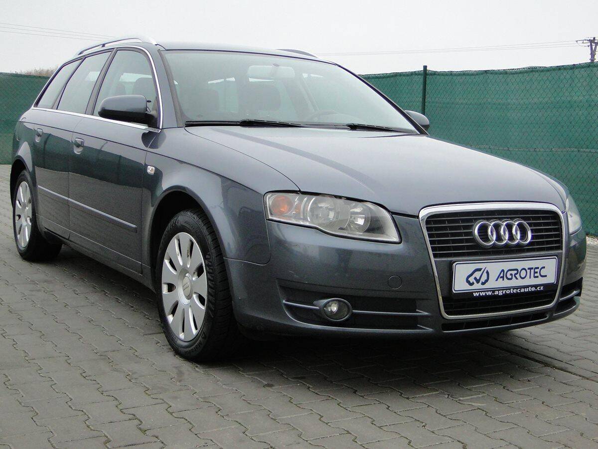 Audi A4 2.0 TDI 103kW AVANT