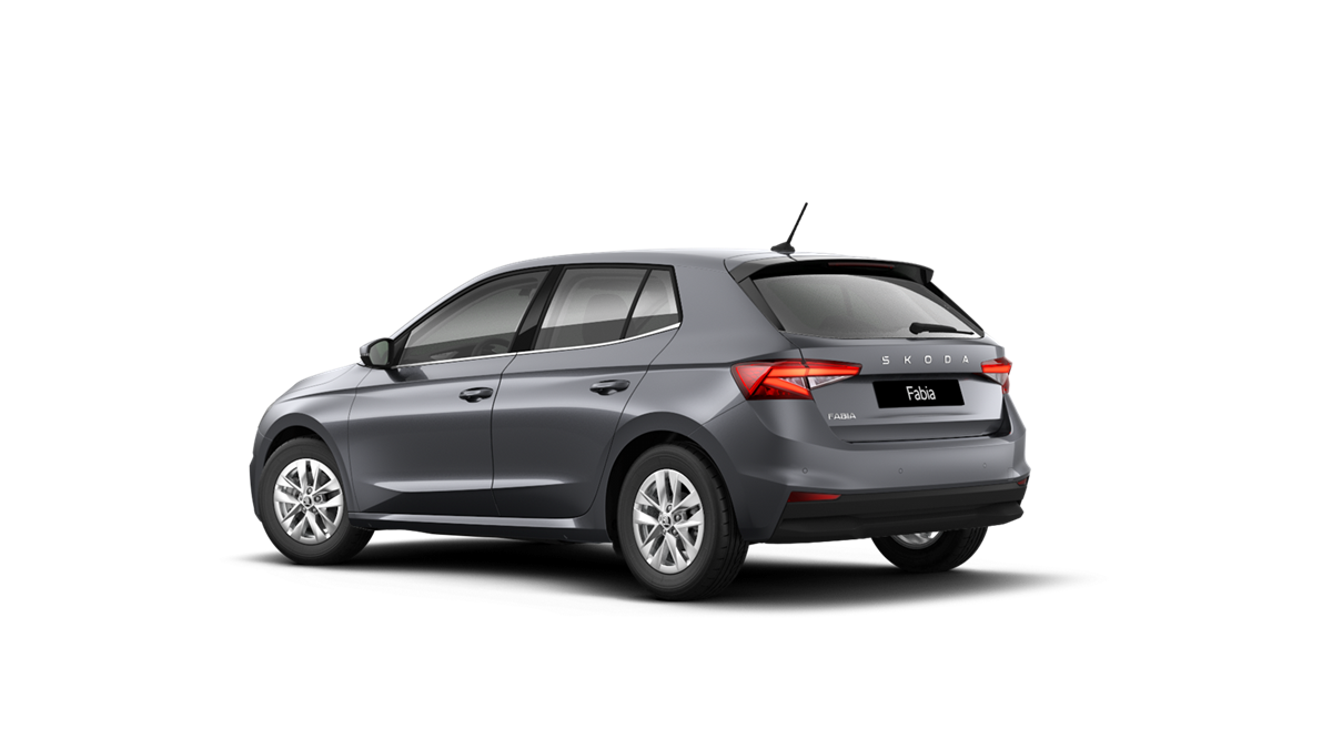 Škoda Fabia 1.0 TSI 85 kW Top Selection