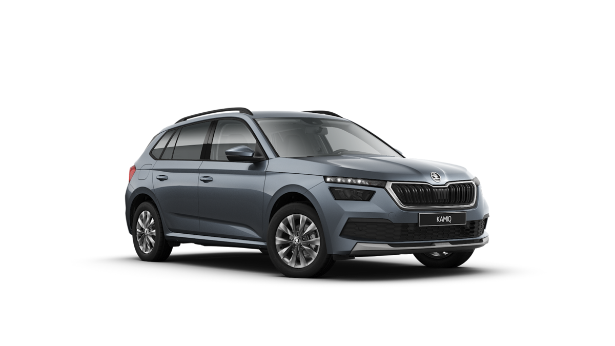 Škoda Kamiq 1.0 TSI 81 kW AKČNÍ MODEL
