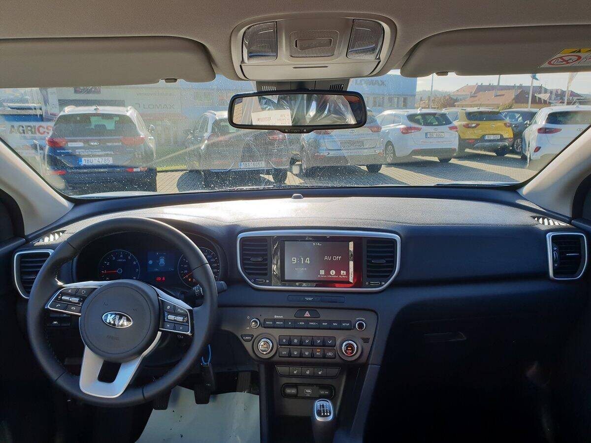 Kia Sportage 1.6 T-GDI 130 kW Exclusive