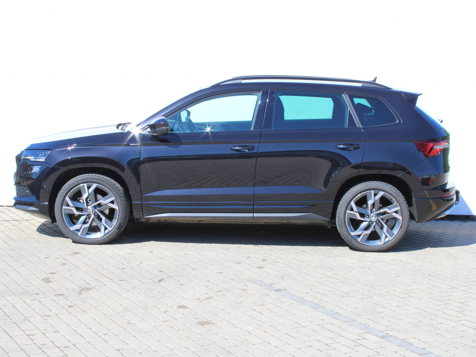 Skoda Karoq 2.0 TDI 110kW Sportline 4x4 DSG