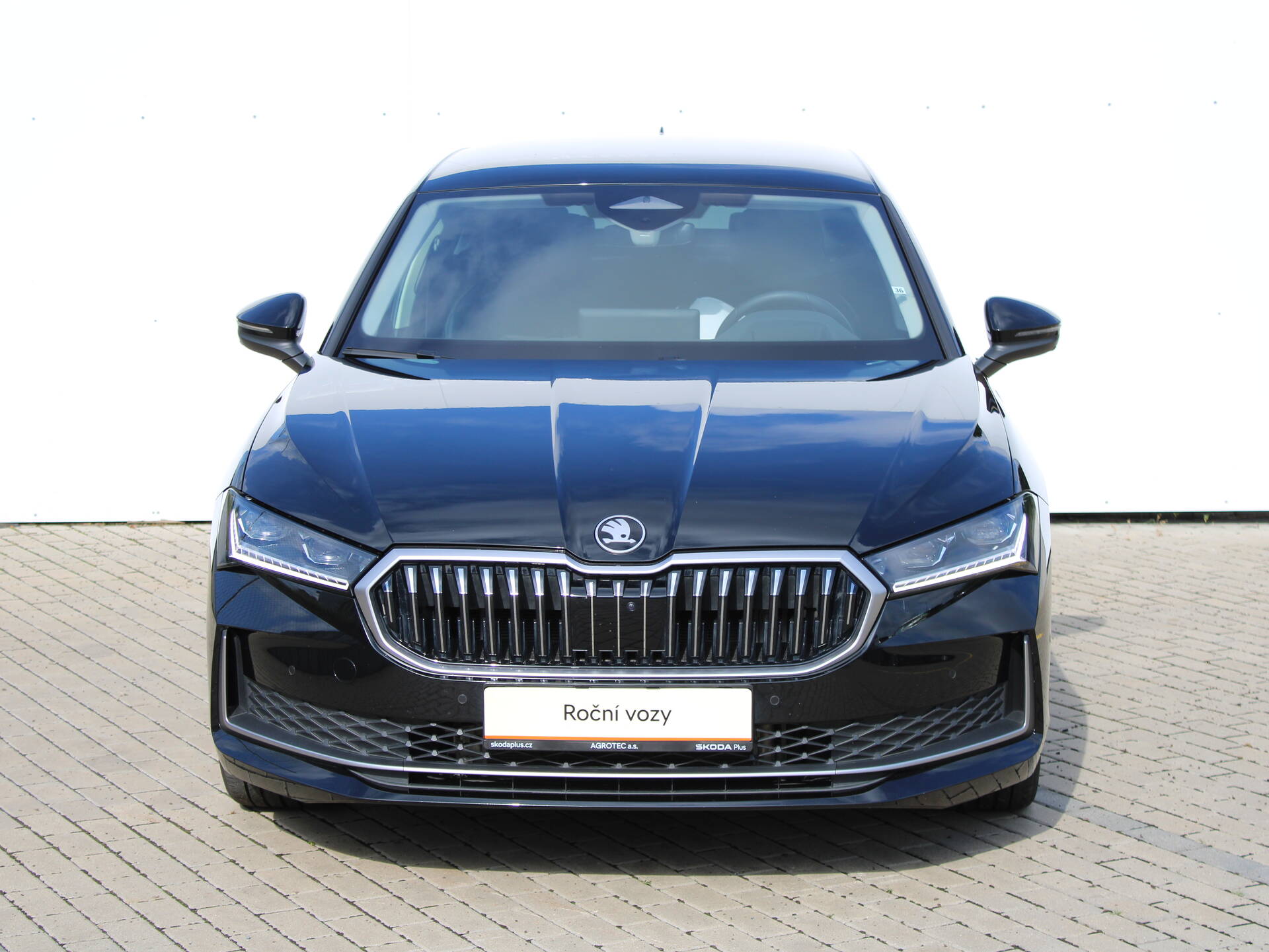 Skoda Superb 2.0 TDI 142kW L&K 4x4 DSG