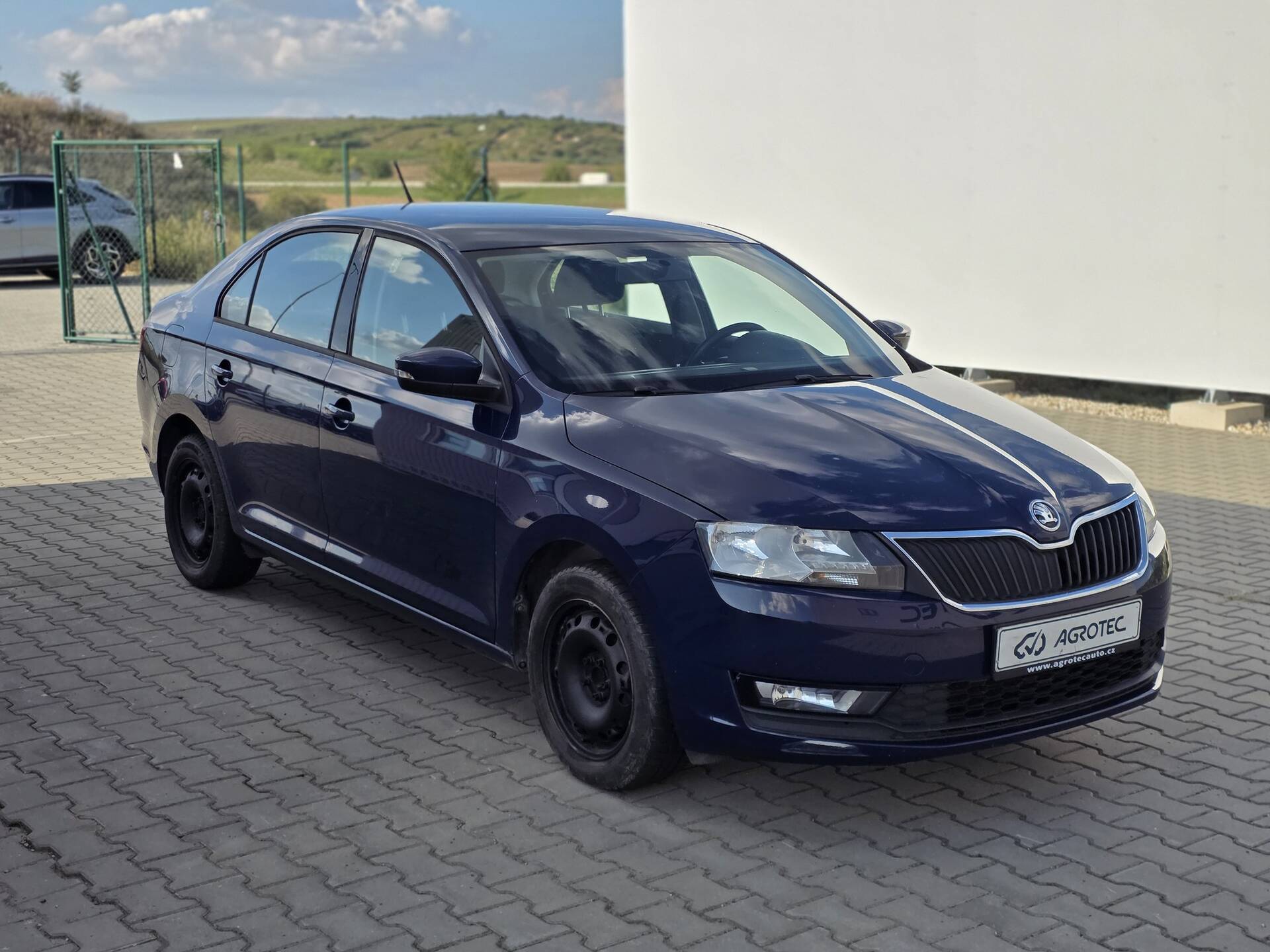 Skoda Rapid 1.6 TDI 85kW Ambition