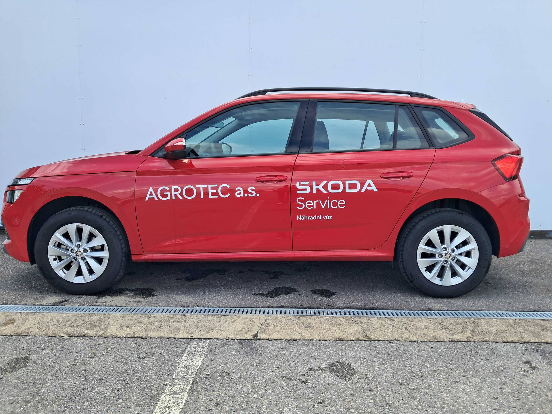 Skoda Kamiq 1.0 TSI 81kW Fresh