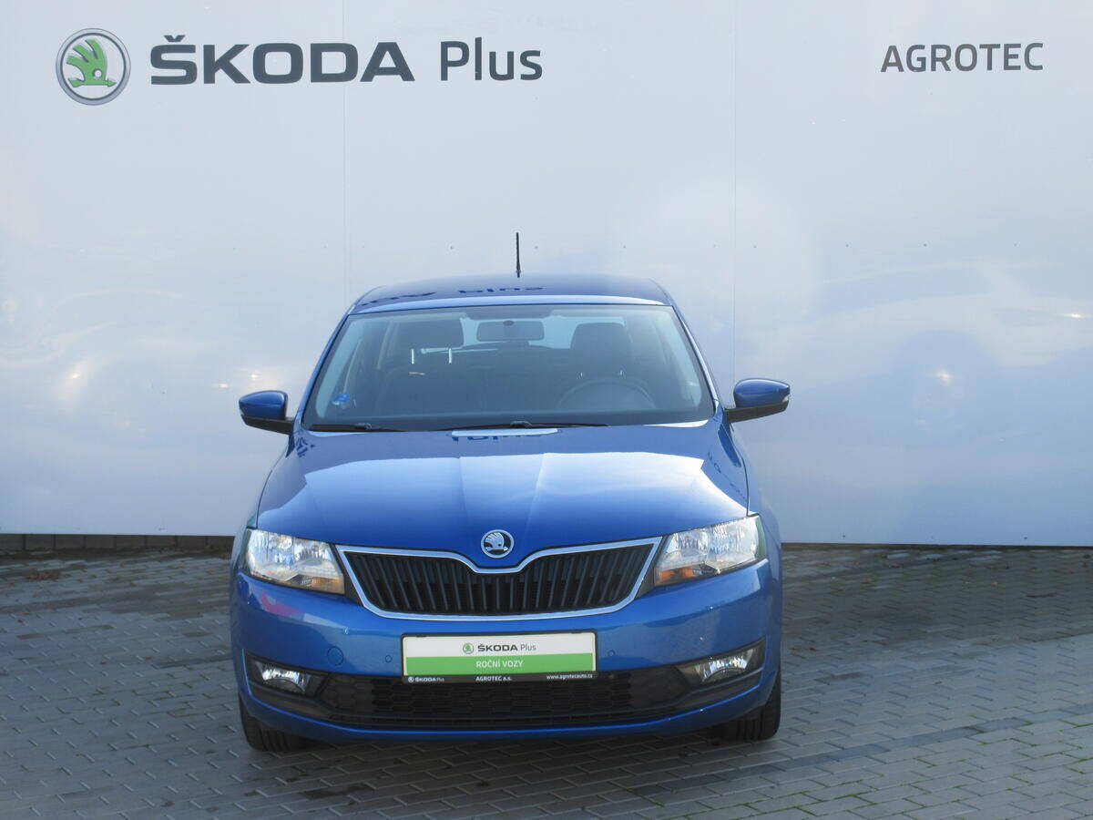 Škoda Rapid 1,0 TSI / 81 kW Ambition Plus