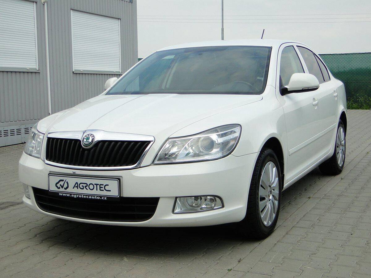 Škoda Octavia 1.6TDI 77kW