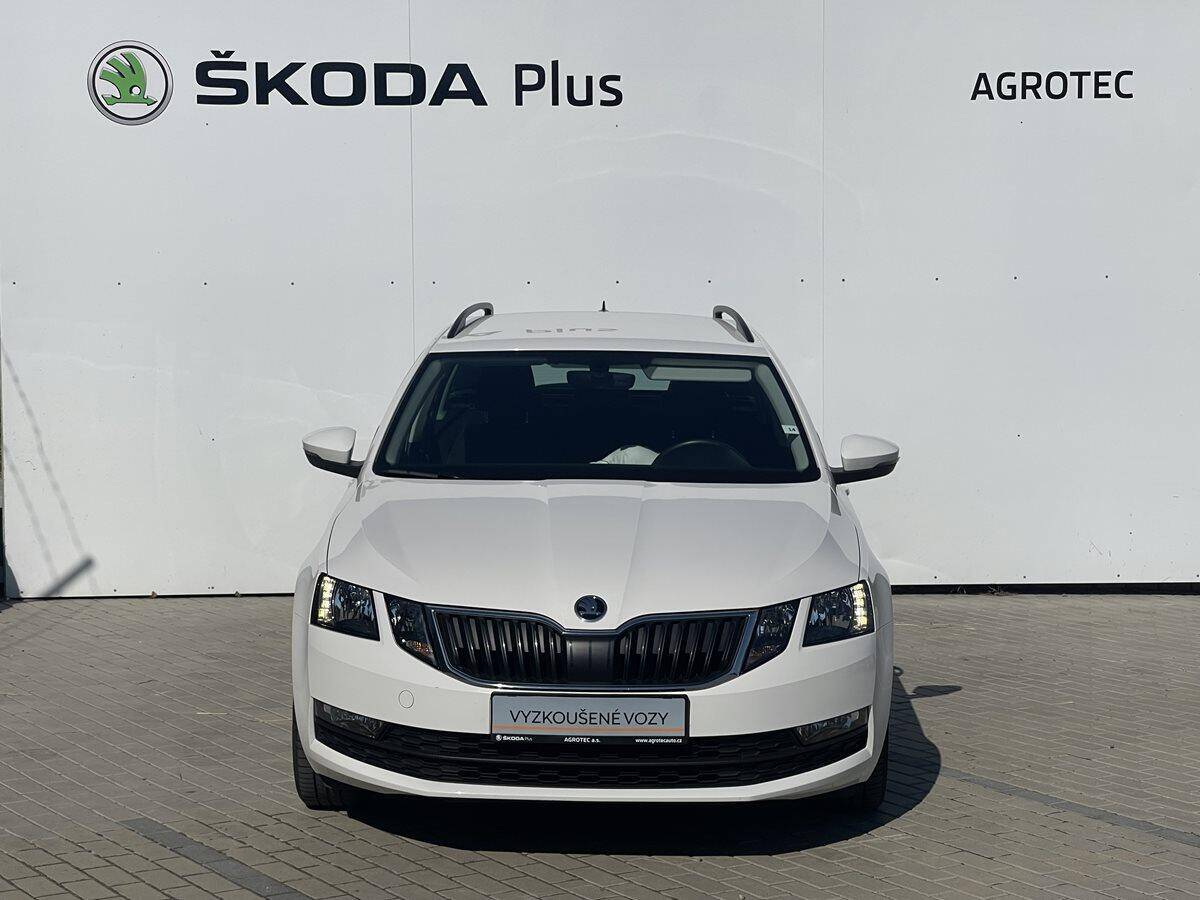 Škoda Octavia Combi 1,5 TSI / 110 kW Ambitio