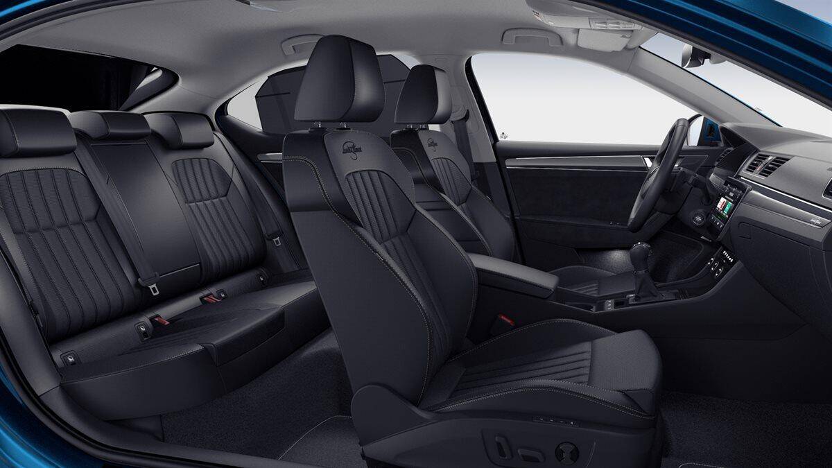 Škoda Superb 2.0 TDI 147 kW L&K