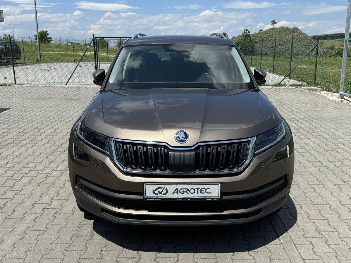 Škoda Kodiaq 2.0 TDI 110 kW Ambition 4x4