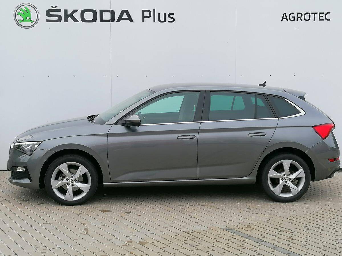 Škoda Scala 1.0 TSI 81kW Style DSG