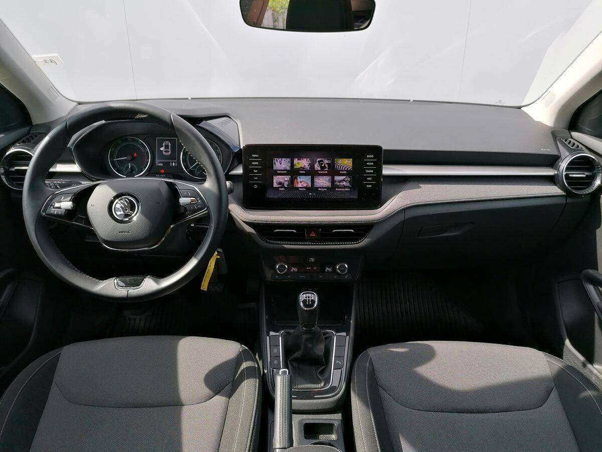 Škoda Fabia 1.0 TSI 70kW Ambition