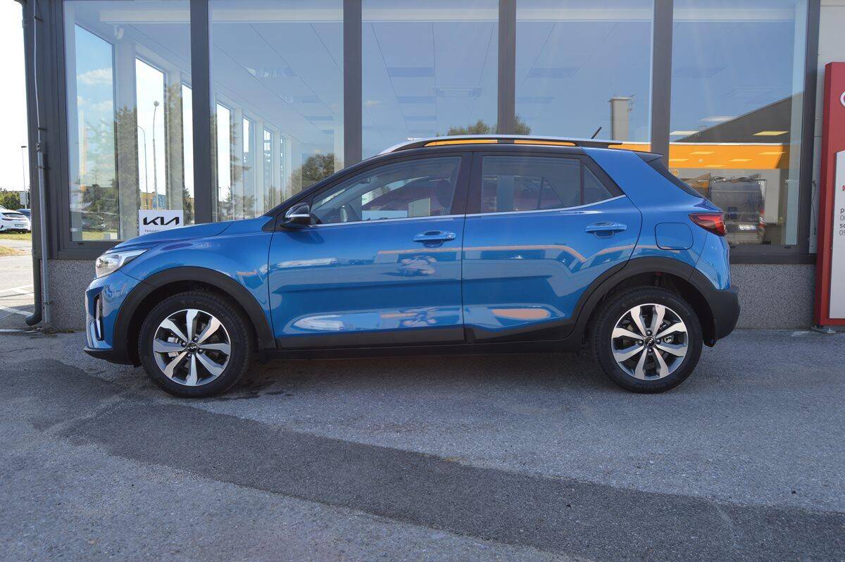 Kia Stonic 1.0 T-GDI 74 kW Exclusive