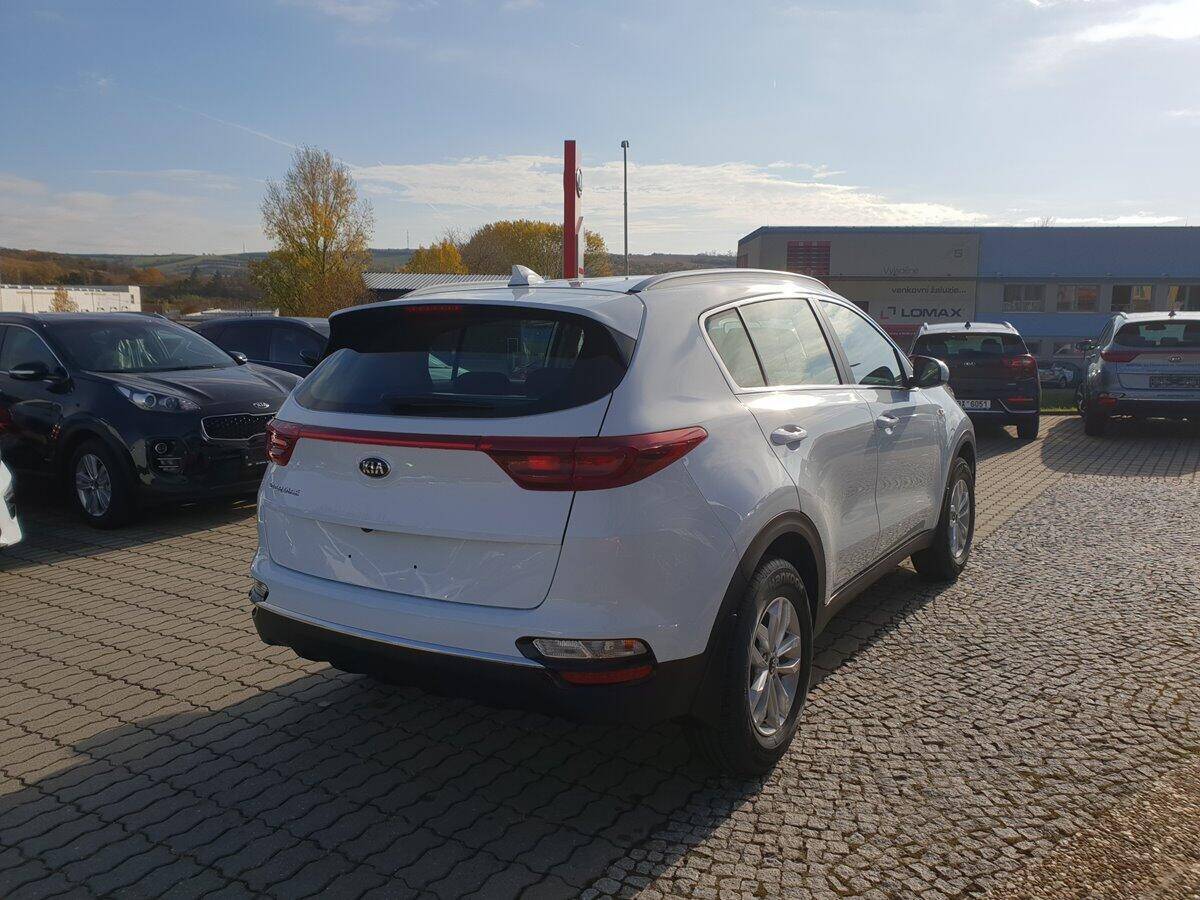 Kia Sportage 1.6 GDI 97 kW 