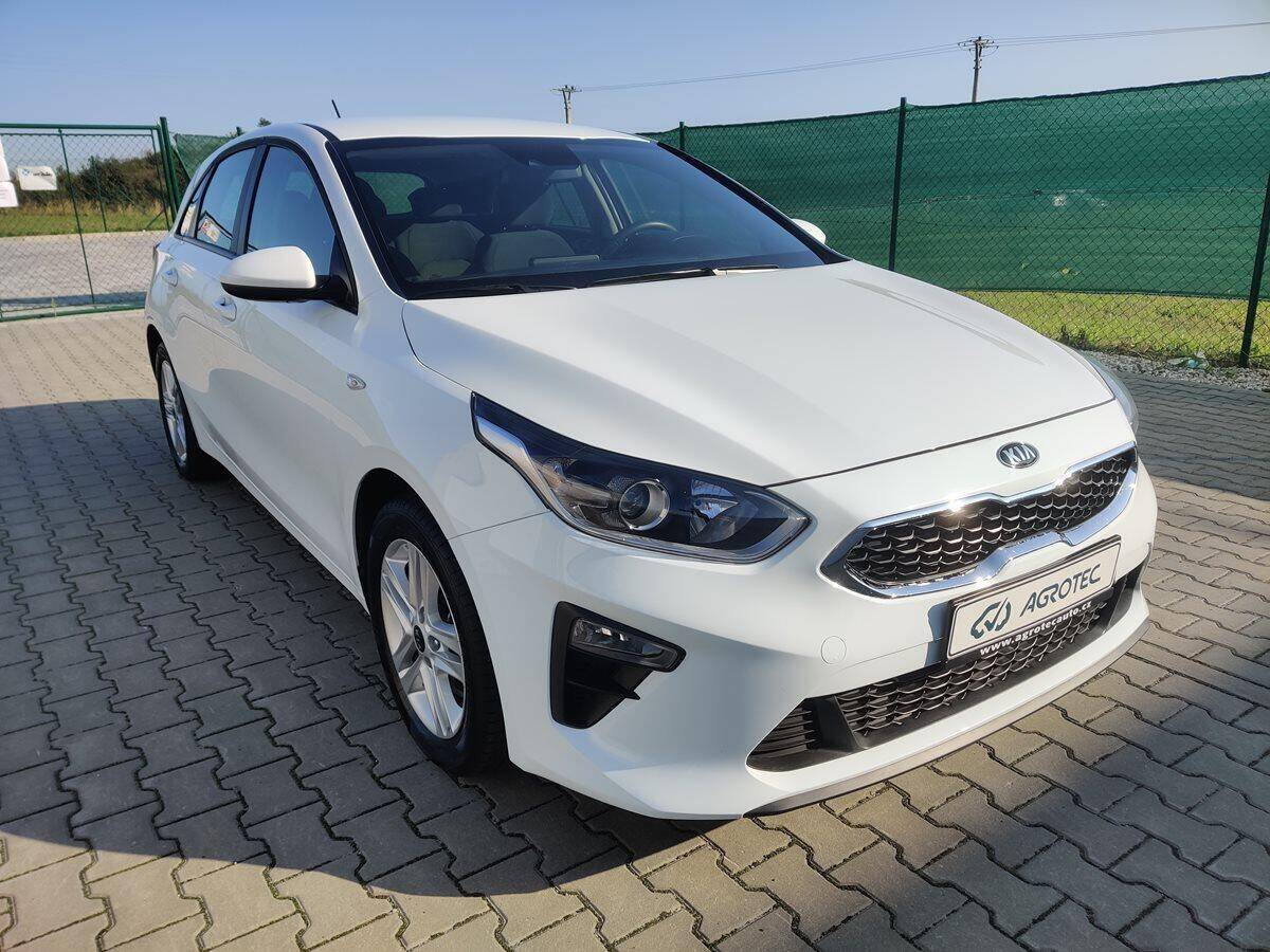 Kia Ceed 1.4 73 kW Cool