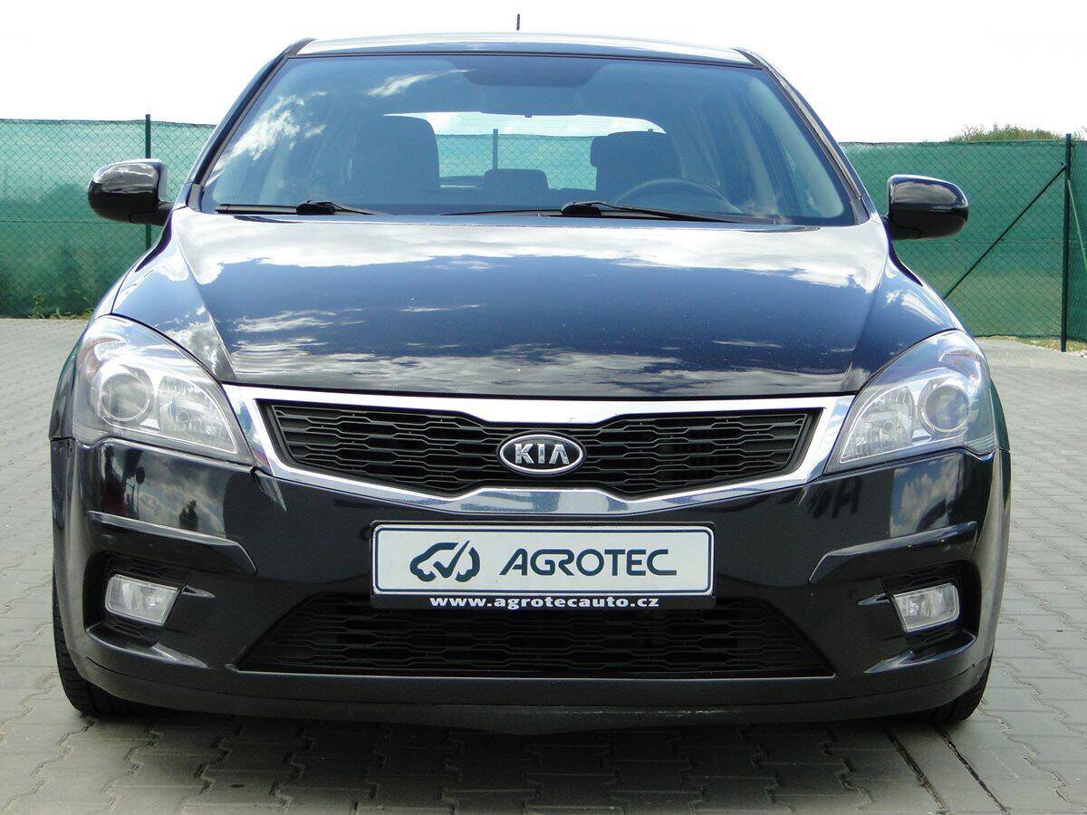 Kia Cee'd 1.6 CRDI 85 kW