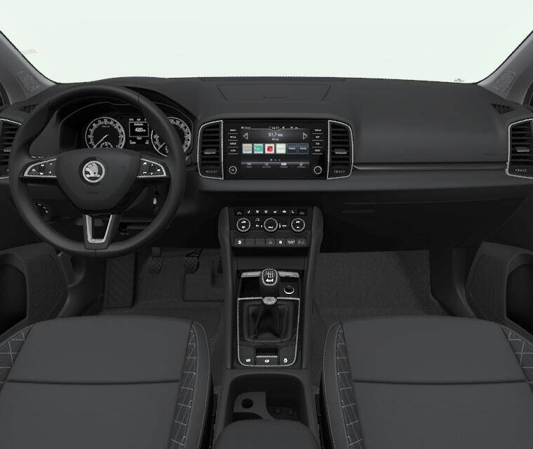 Škoda Karoq 2.0 TDI 110 kW Ambition