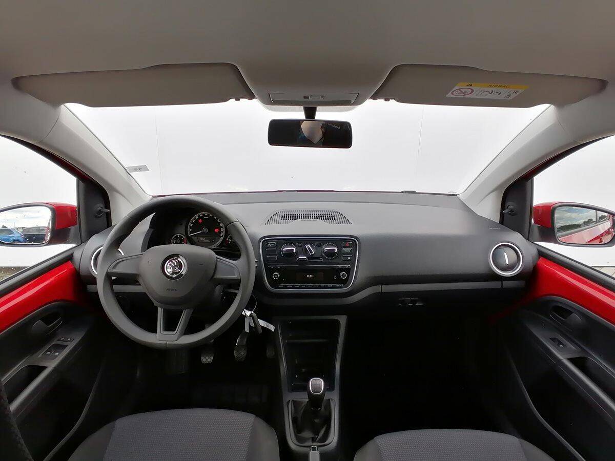 Škoda Citigo 1,0MPI 44kW Ambition