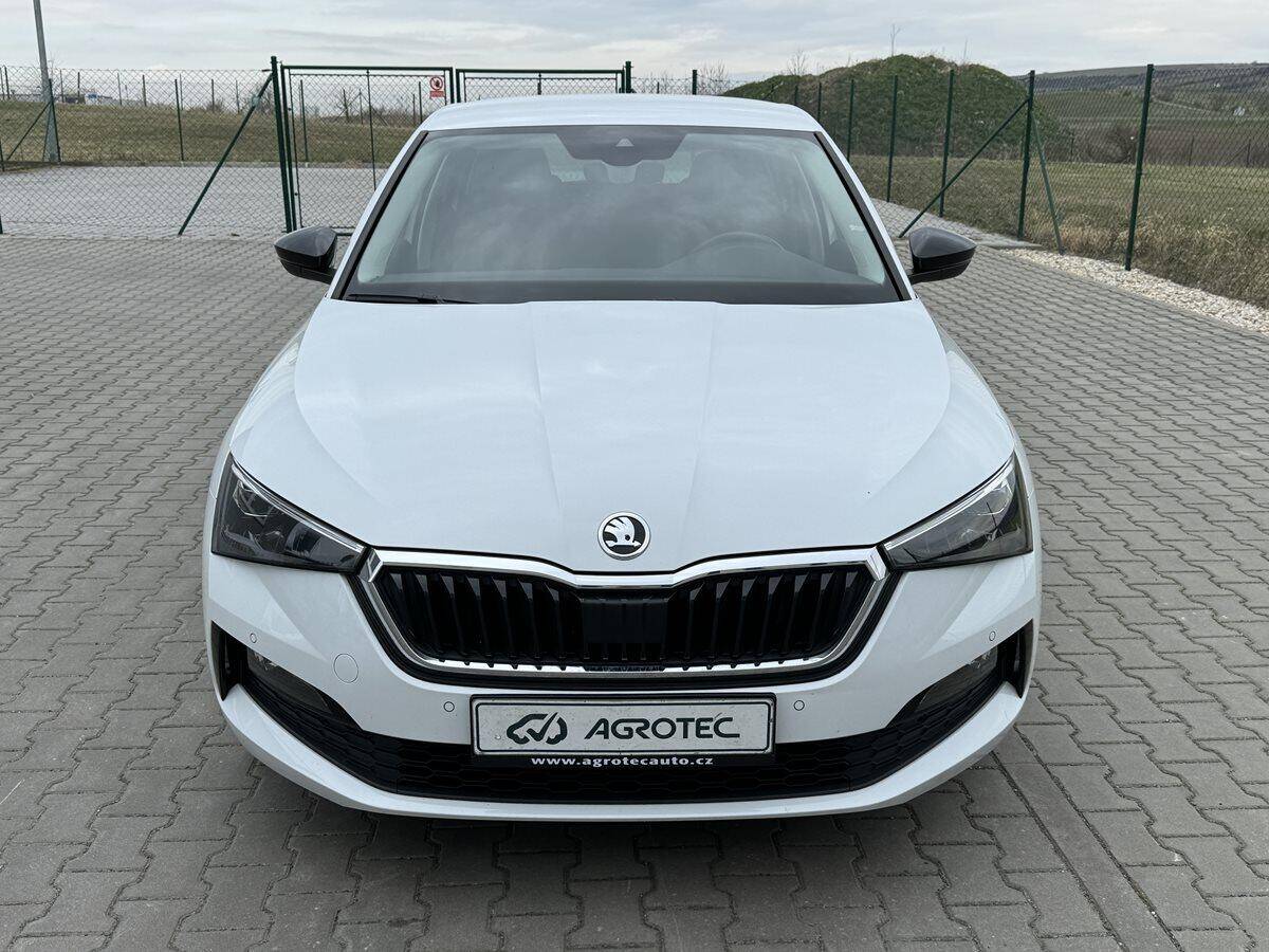 Škoda Scala 1.5 TSI 110kW Style DSG