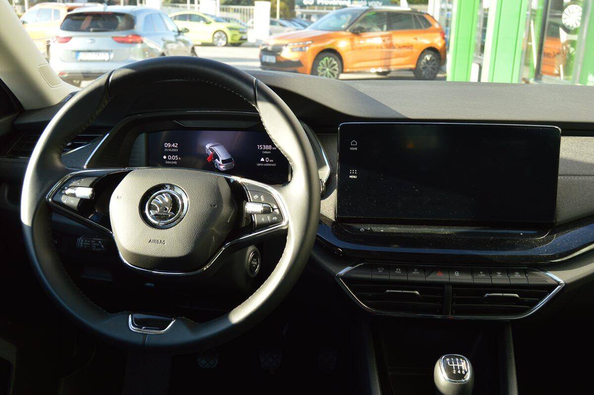 Škoda Octavia Combi 2.0 TDI 110 kW Style