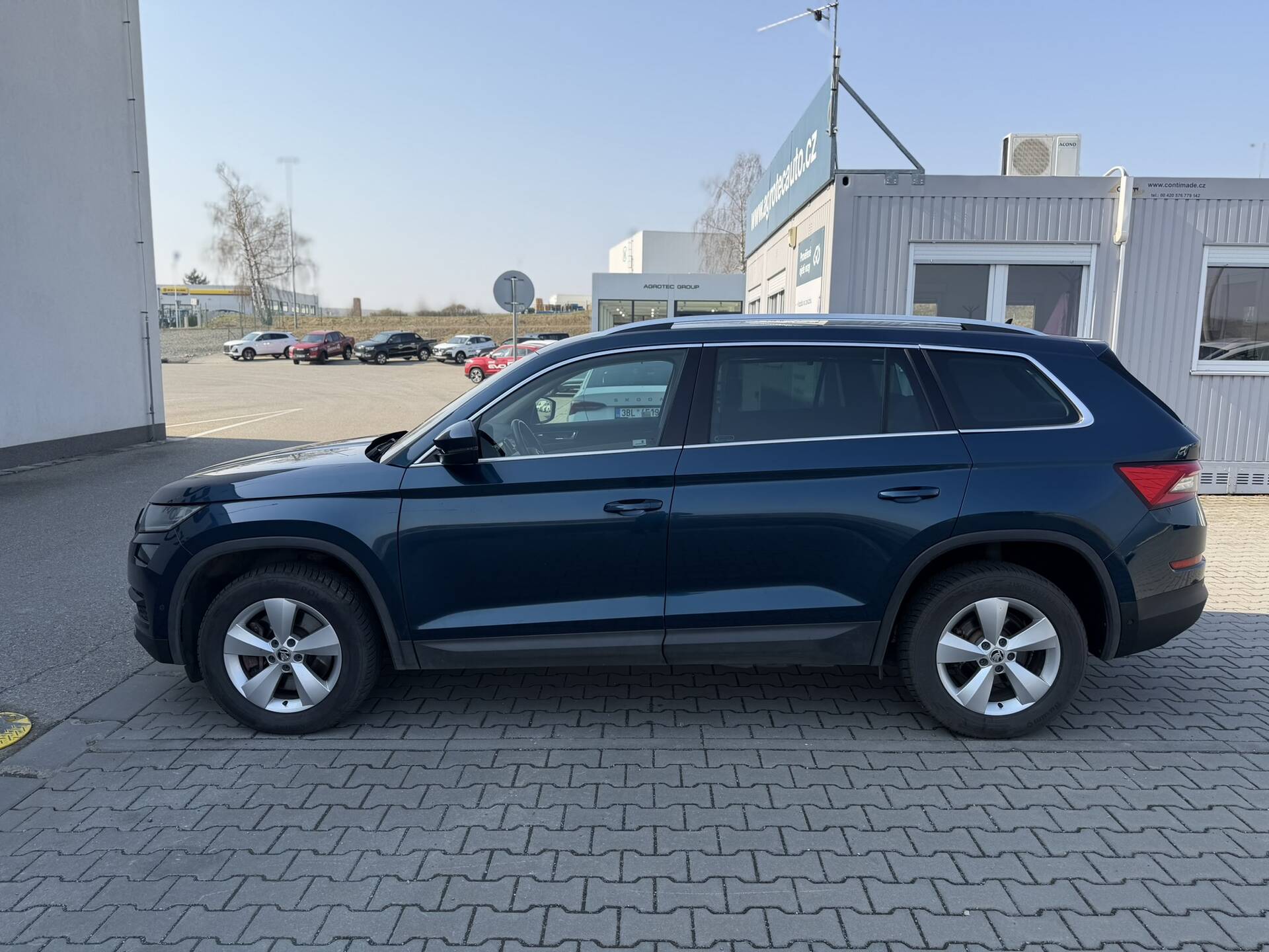 Skoda Kodiaq 2.0 TDI 140 kW Style 4x4 DSG