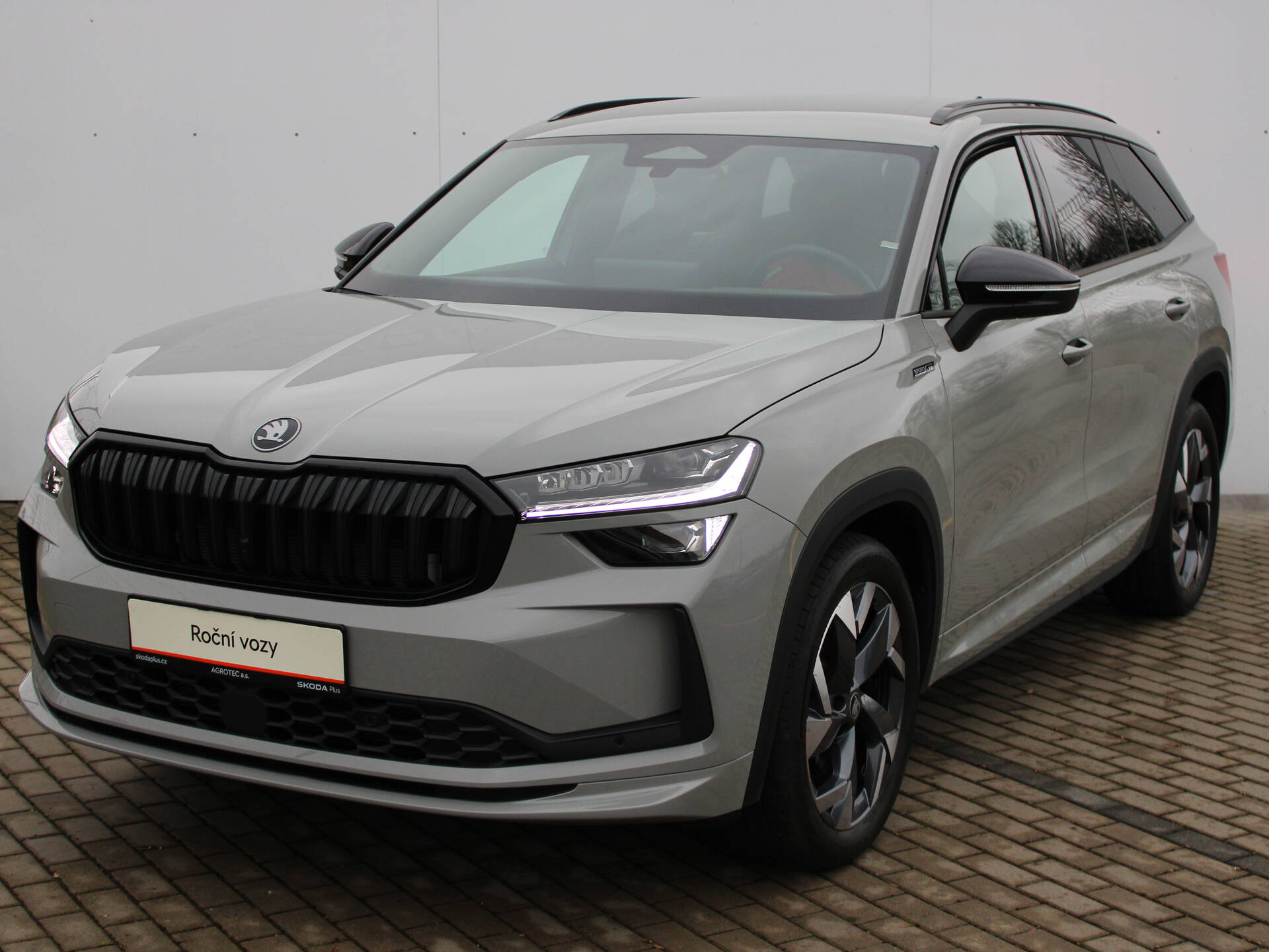 Skoda Kodiaq 2.0 TDI 142 kW Sportline 4x4 DSG