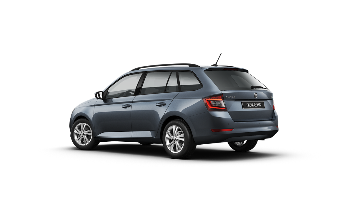 Škoda Fabia Combi 1.0 TSI 81 kW Style