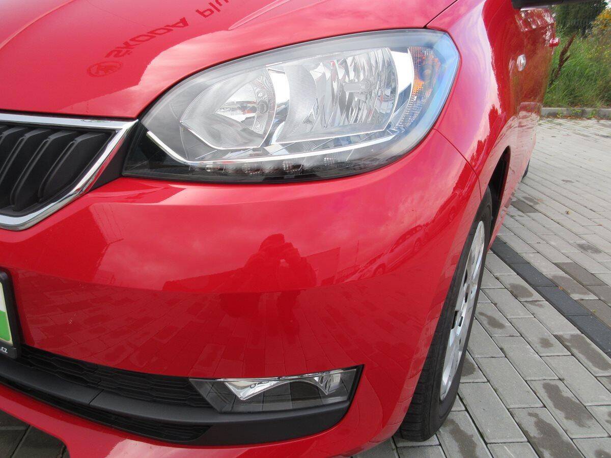 Škoda Citigo 1,0 MPI 44 kW Ambition