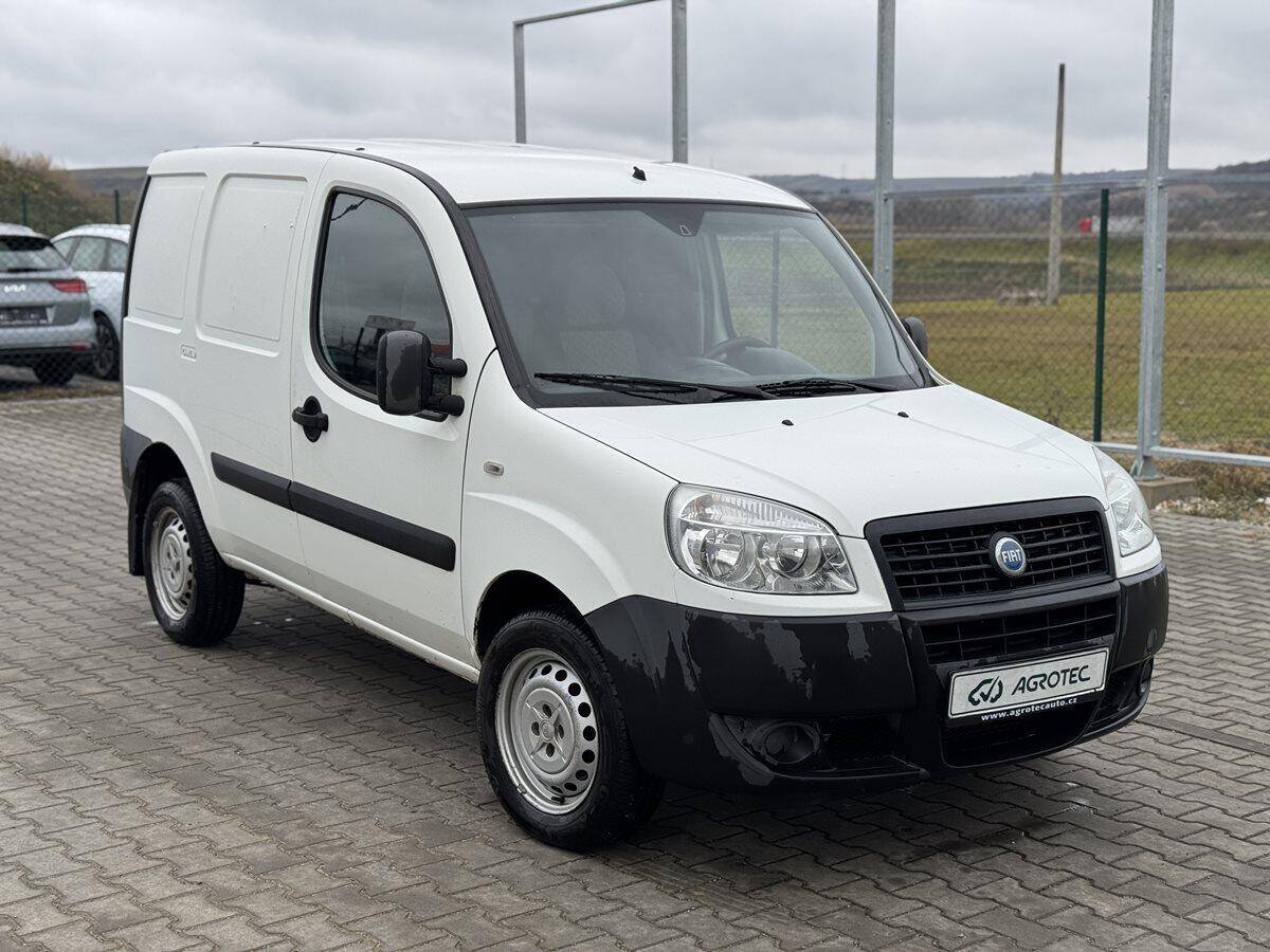 Fiat Dobló 1.3 JTD 55 kW Cargo