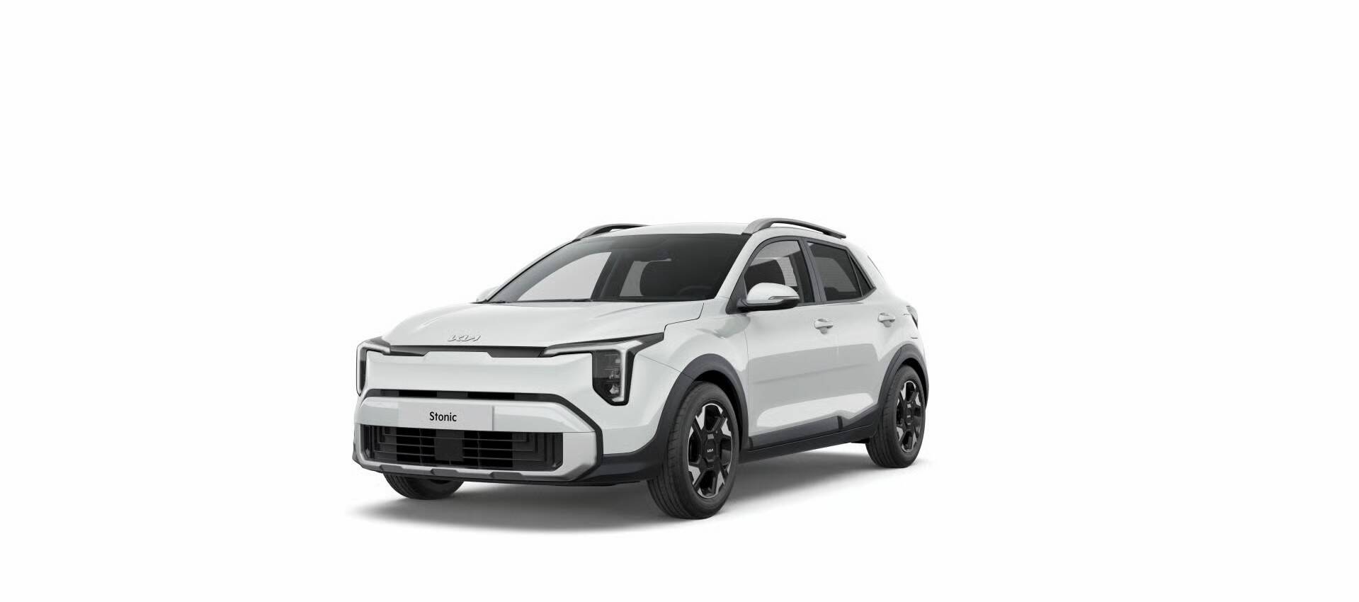 Kia Stonic 1.0 T-GDI 74 kW Spin
