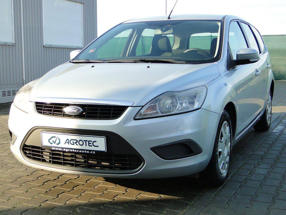 Ford Focus 1.6 TDCi 80kW
