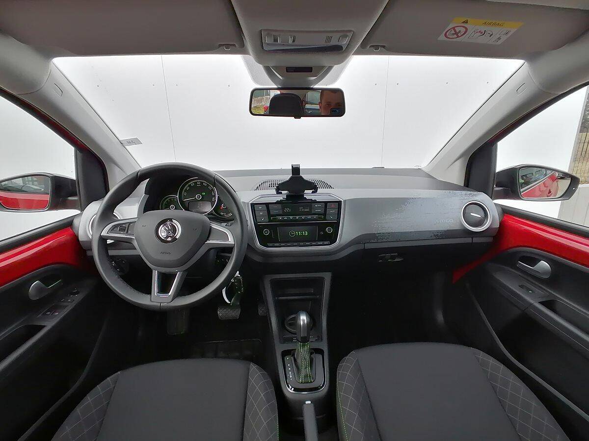 Škoda Citigo iV 61kW Style Extra Top