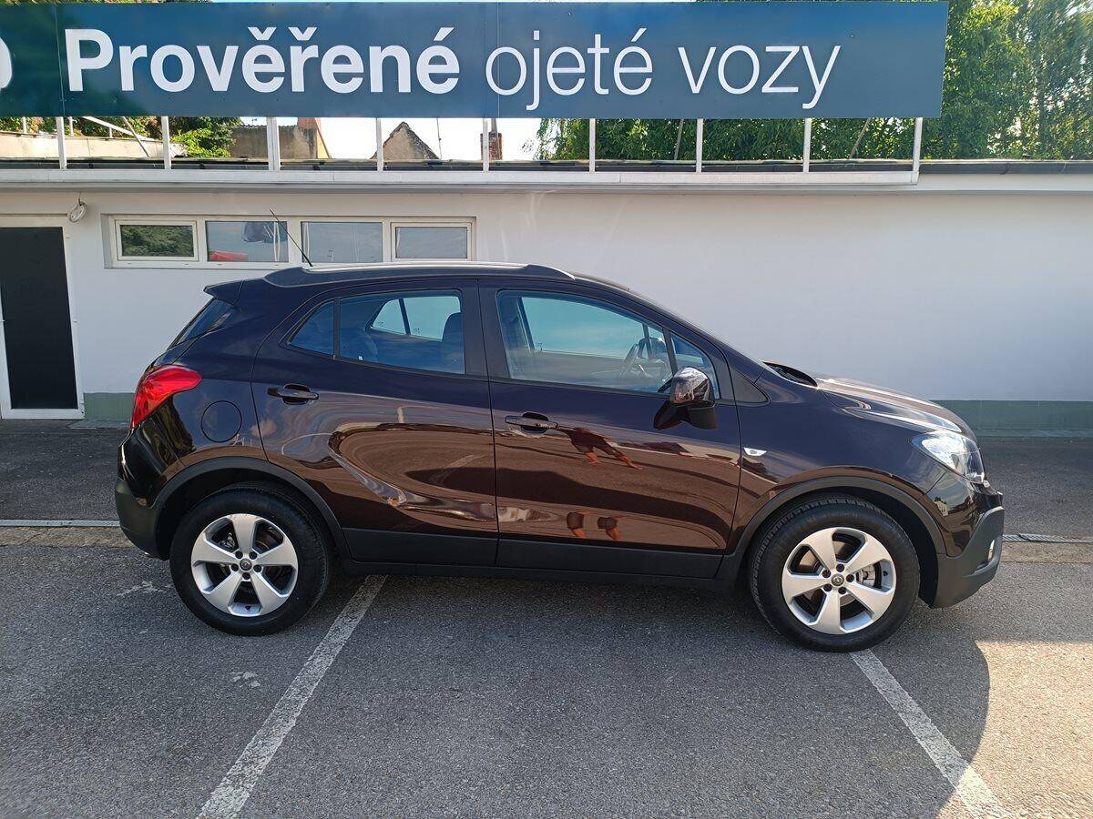 Opel Mokka 1,7 CDTi 96kw TOP