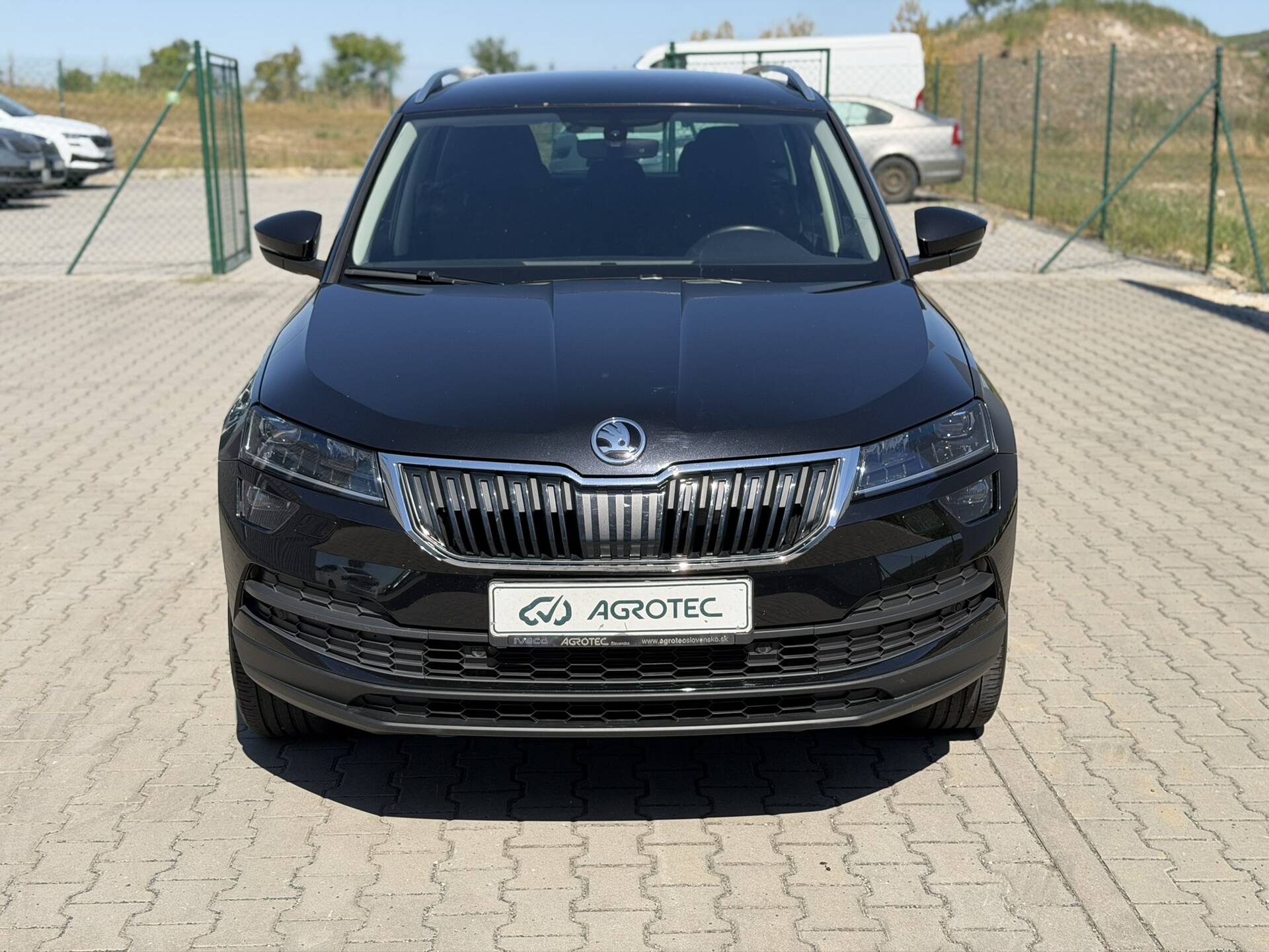 Skoda Karoq 2.0 TDI 110 kW Style 4x4 DSG