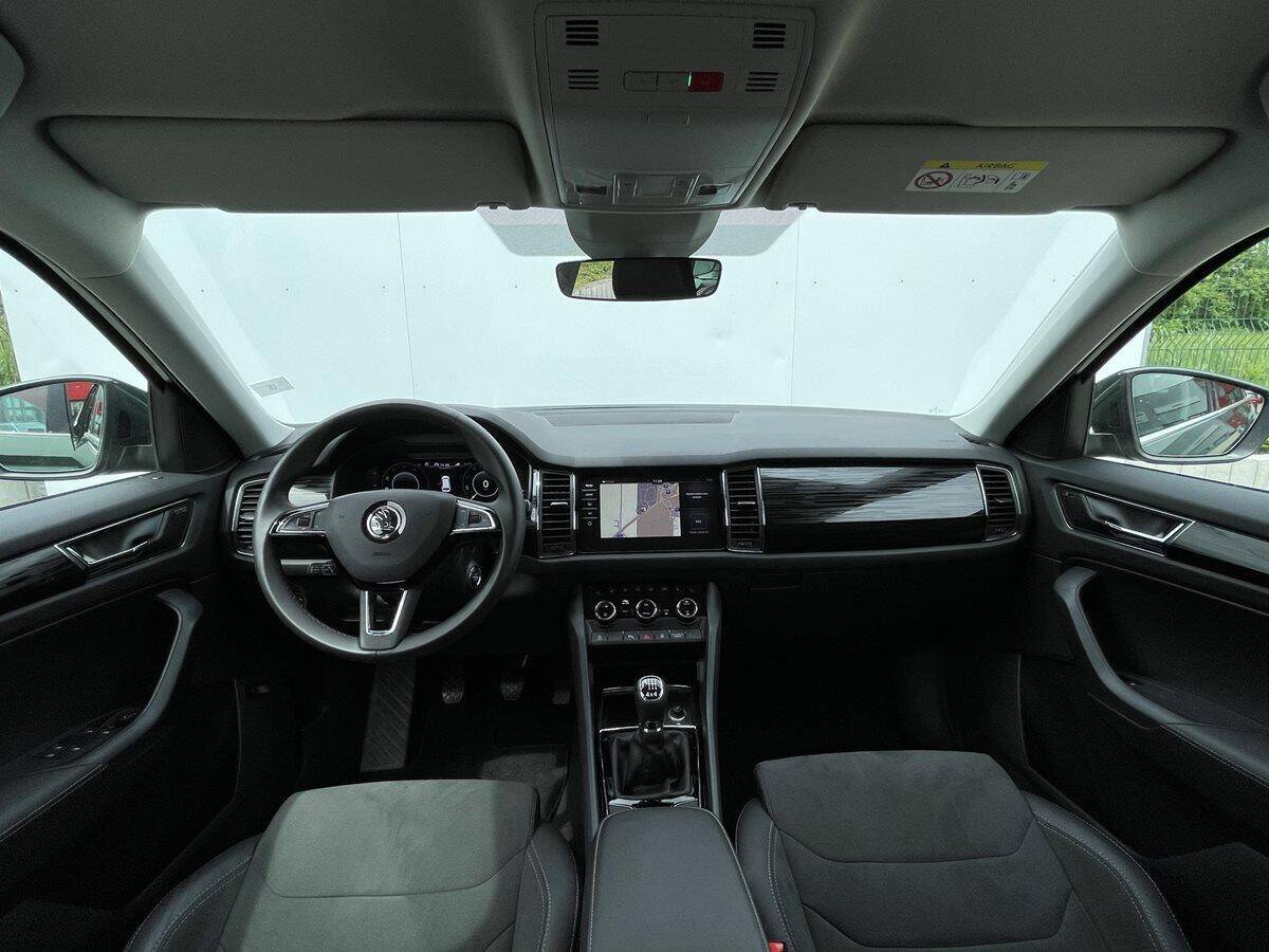 Škoda Kodiaq 4x4 2,0 TDI /110 kW Style Plus