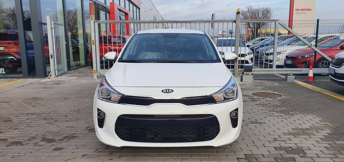 Kia Rio 1.4 CVVT 74 kW  Exclusive